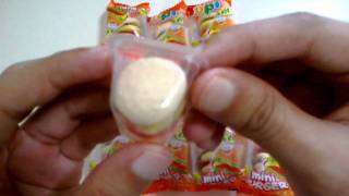 YUPI Mini Burger