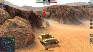 FV4202 7175DMG 4Kills  | Realistic Mode [ Blitz ] | SAX0N_WARRI0R