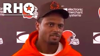 Deshaun Watson Case Proves NFL Doesn't Care