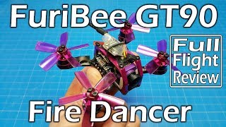 FuriBee GT 90 Fire Dancer