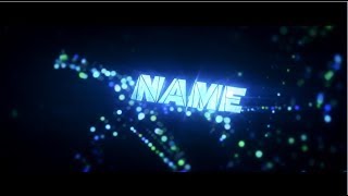 FREE Intro Template#37 | C4D & AE | By Miyukiz'FX