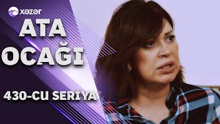 Ata Ocağı (430-cu seriya)