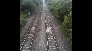 At caldicot train station