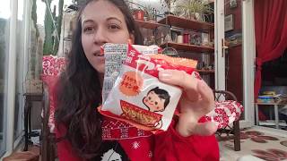 Okinawa Oyatsu unboxing