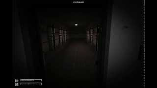 SCP Containment Breach (v1.0.4) - Close Meeting with SCP 939 + Severed Hand.