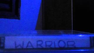 Warrior  -  Metro Mix 1993 ou 94    Dj´s Bunny´s e Boca