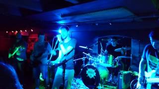 Alt of Ctrl - Alive (Palácio Snooker Pub 3 fev '17)