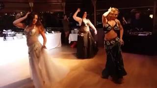 Bellydance Flamenco Fusion - Stark Melinda Chandani