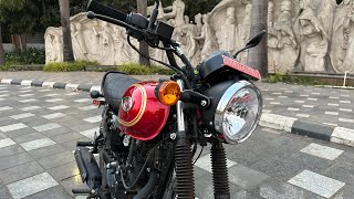 2023 Kawasaki W175 | Price, Features Full Details Review | " Can this Beat Rx100 "