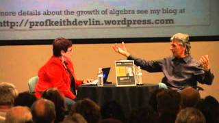 Lecture Series: Dr. Keith Devlin - The Birth of Algebra