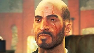 Fallout 4 - Killing The Guy Who Took Your Baby