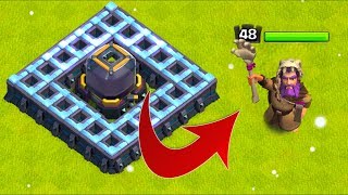 TH13 FARM to MAX!! "Clash Of Clans" BACK TO BASICS!