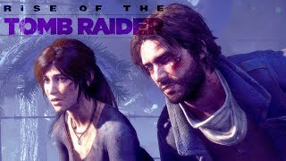 Rise of the Tomb Raider ♠ ЯКОВ: СОЮЗНИК ИЛИ ВРАГ? (Часть 4) ♠ Полное женское прохождение на русском