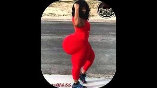 BIG BOOTY JUDY - THE REAL ONE - IS A KENYAN WOMAN. - JUDY ANYANGO