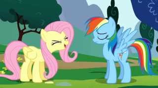 [MLP FIM] Yay reverse