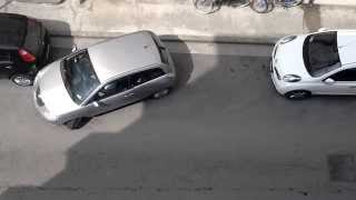PARCHEGGIO AD "S" IMPOSSIBILE!!!?
