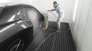 Dodge Challenger Iwata Ls400 Ws400