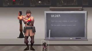TF2 Oldschool pack "Beta" Gameplay