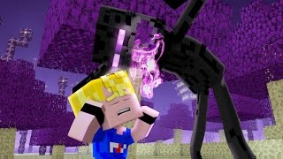 ♪ "Enderman's Wrath" - A Minecraft Original Music Video! (Minecraft Song)