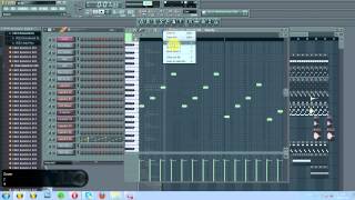 FL Studio - Resident Evel (Обитель зла) The Equilibrium Remix