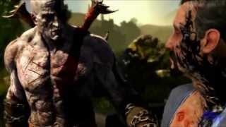 God of War Ascension: La pelicula en Español [Full HD 1080p]