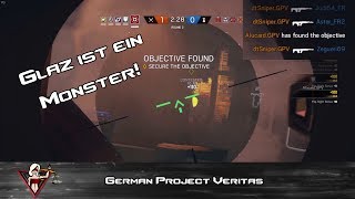 Glaz ist immernoch stark! - Rainbow Six Siege "Operation Health"