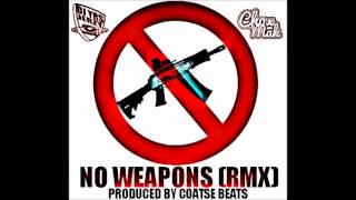 DJ YRS Jerzy FT. Chox-Mak -No Weapons (Remix)