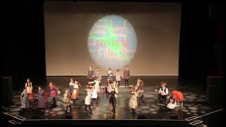 Song and Dance Provincial Champion -  Synergy Dance 2019
