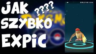 31000 EXPA W 15 MINUT !! | POKEMON GO