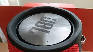Басс тест колонки JBL XTREME не оригинал!