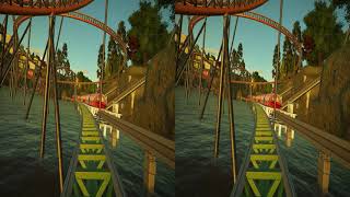 3D-VR VIDEOS 219 SBS Virtual Reality Video 2k google cardboard