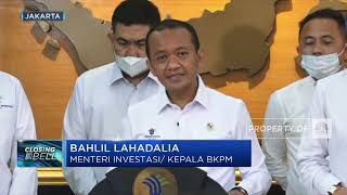 Bahlil: Banyak Negara Tidak Mau Negara Berkembang Untuk Maju