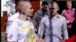 Гринченко Братья.DUO ACROBATS Наши Истории. Тирасполь ТСВ.
