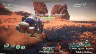 Osiris: New Dawn - Gameplay español