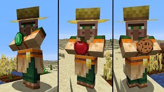 NEUES Villager Tauschsystem! Revolutionäre Änderungen!  - Snapshot 19w11a - Minecraft 1.14 Update