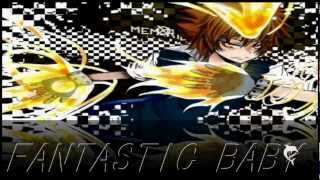 *FANTASTIC BABY*