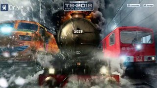 Замена английского на русский в игре Train Simulator 2016