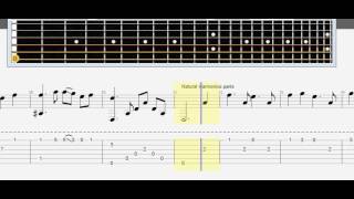 Game Of Thrones - The Rains Of Castamere note guinar acustic lesson табулатура, ноты