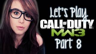 Let's Play: Call of Duty Modern Warfare 3 - Part 8 - Return to Sender