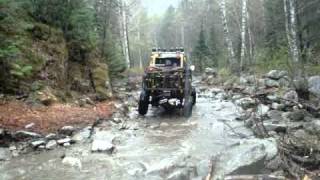 HUMMER H5 "ПРОТО"