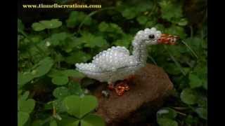 3D Beading Tutorials