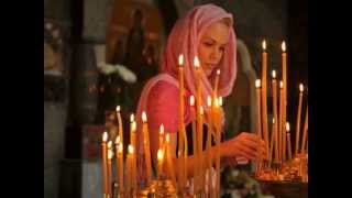 Divna Ljubojevic i Melodi - Liturgija u manastiru Vavedenje 9.