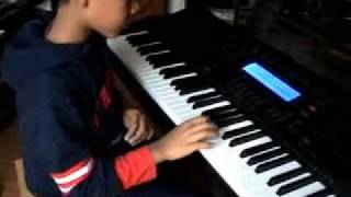 Extempore composition by Vikramaditya