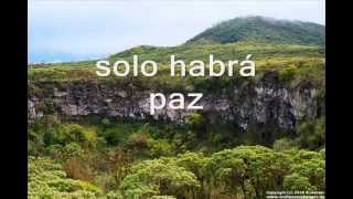 PAZ EN EL VALLE