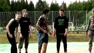 унижаешь себя - ДОЛ им.Заслонова 1 отряд - 04