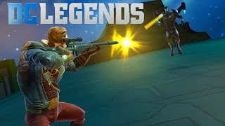 DC Legends - Прохождение №6 (iOS/Adroid Gameplay )