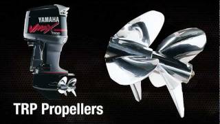 Yamaha Twin Rotating Propellers (TRP)