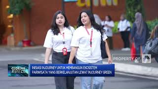 Injourney Green, Membangun Ekosistem Pariwisata yang Berkelanjutan