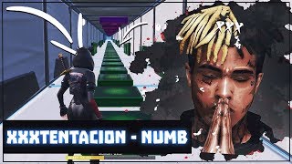 XXXTENTACION - NUMB НА ПИАНИНО В ФОРТНАЙТ !!  FORTNITE MUSICAL COVER ИЗ НОТНЫХ БЛОКОВ #Evelonemusic
