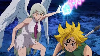 「AMV」Meliodas x Elizabeth - Cruel World